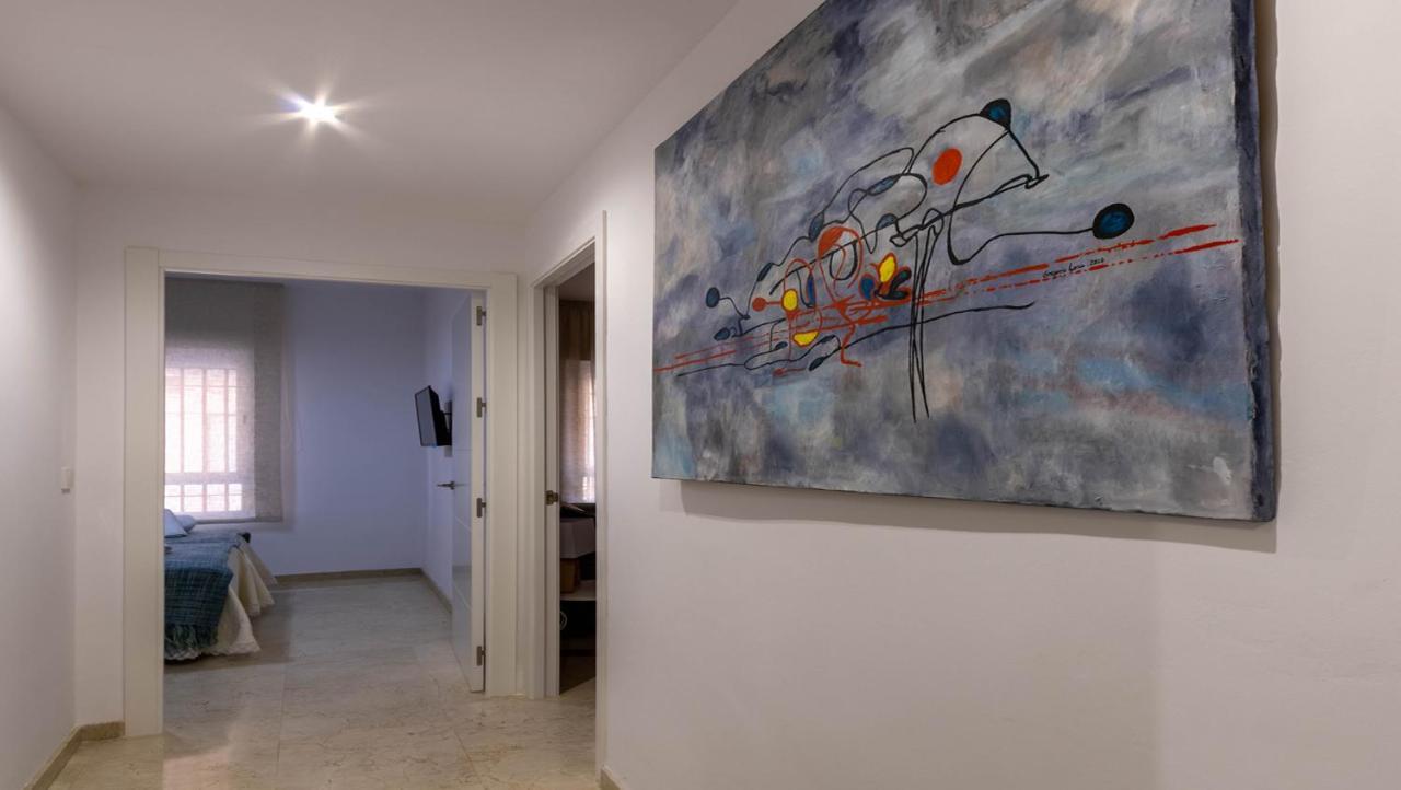 코르도바 Apartamento El Califa - 1 Habitacion 아파트 외부 사진